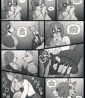 The Common Grounds Omnibus comic porn sex 21