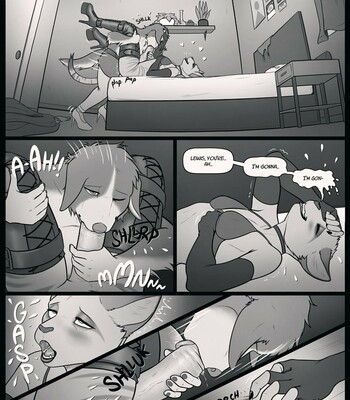 The Common Grounds Omnibus comic porn sex 42