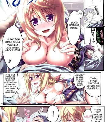 The Evidence Of Guilt Mark Three comic porn sex 9