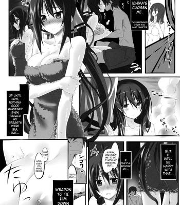 The Evidence Of Guilt Mark Three comic porn sex 13