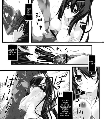 The Evidence Of Guilt Mark Three comic porn sex 16