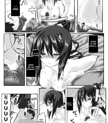 The Evidence Of Guilt Mark Three comic porn sex 22