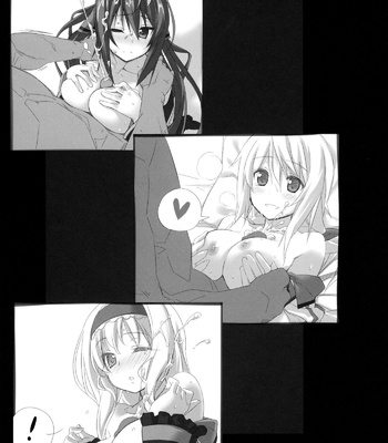 The Evidence Of Guilt Mark Three comic porn sex 24