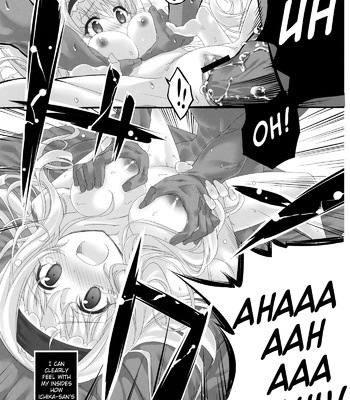 The Evidence Of Guilt Mark Three comic porn sex 28