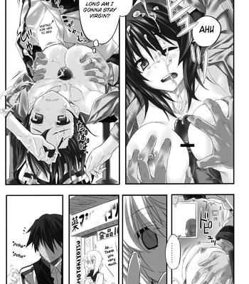 The Evidence Of Guilt Mark Three comic porn sex 34