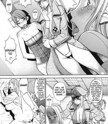 The Law Of The Prisoner – Horyo No Okite comic porn sex 108