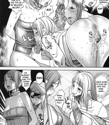 The Law Of The Prisoner – Horyo No Okite comic porn sex 111