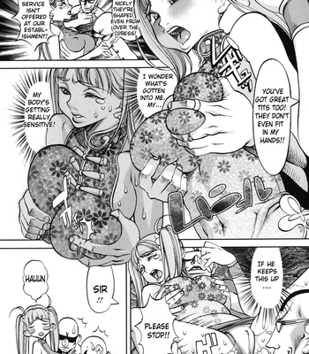 The Law Of The Prisoner – Horyo No Okite comic porn sex 124