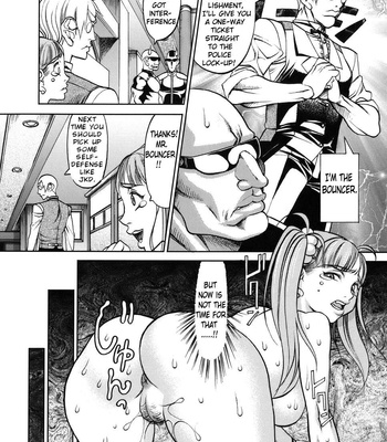 The Law Of The Prisoner – Horyo No Okite comic porn sex 125