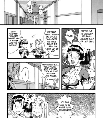 The Law Of The Prisoner – Horyo No Okite comic porn sex 134