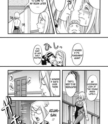 The Law Of The Prisoner – Horyo No Okite comic porn sex 136