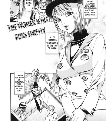 The Law Of The Prisoner – Horyo No Okite comic porn sex 162