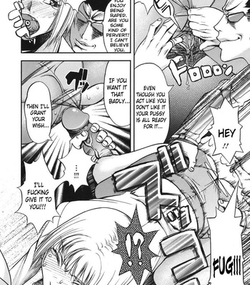 The Law Of The Prisoner – Horyo No Okite comic porn sex 167