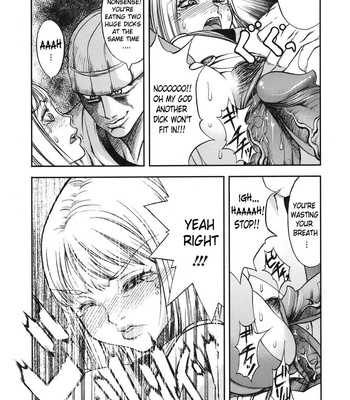 The Law Of The Prisoner – Horyo No Okite comic porn sex 170