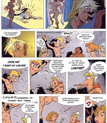 The Mini Girls 1 – The Holy Thingy comic porn sex 5