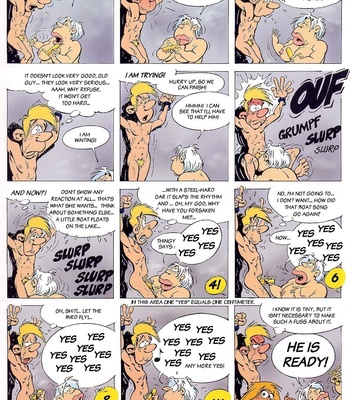 The Mini Girls 1 – The Holy Thingy comic porn sex 7