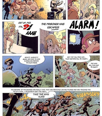 The Mini Girls 1 – The Holy Thingy comic porn sex 10