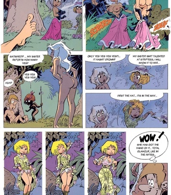 The Mini Girls 1 – The Holy Thingy comic porn sex 14