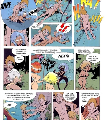 The Mini Girls 1 – The Holy Thingy comic porn sex 17