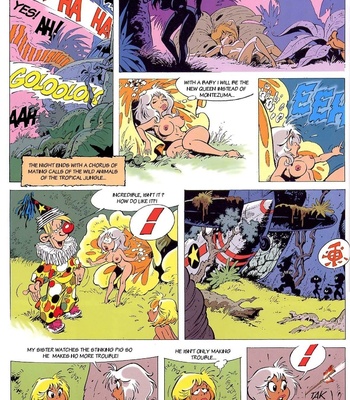 The Mini Girls 1 – The Holy Thingy comic porn sex 18