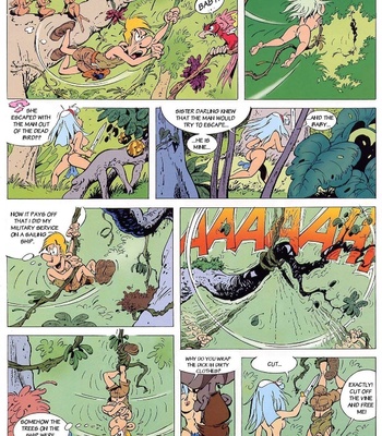 The Mini Girls 1 – The Holy Thingy comic porn sex 22