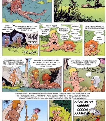 The Mini Girls 1 – The Holy Thingy comic porn sex 26