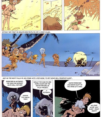 The Mini Girls 1 – The Holy Thingy comic porn sex 27