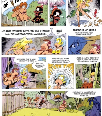 The Mini Girls 1 – The Holy Thingy comic porn sex 28