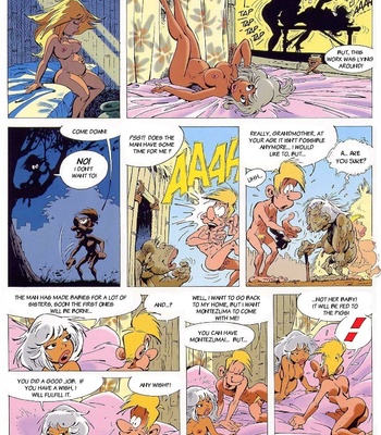 The Mini Girls 1 – The Holy Thingy comic porn sex 36