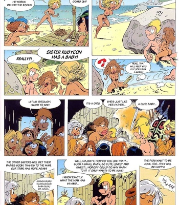 The Mini Girls 1 – The Holy Thingy comic porn sex 37