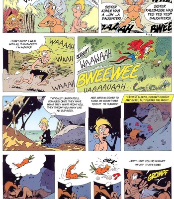 The Mini Girls 1 – The Holy Thingy comic porn sex 38