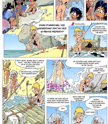 The Mini Girls 1 – The Holy Thingy comic porn sex 40