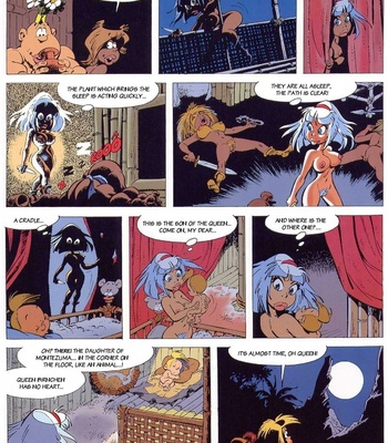 The Mini Girls 1 – The Holy Thingy comic porn sex 42