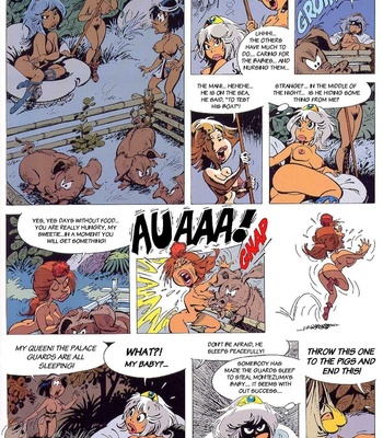 The Mini Girls 1 – The Holy Thingy comic porn sex 43