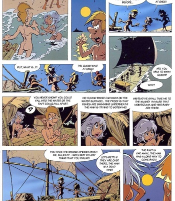 The Mini Girls 1 – The Holy Thingy comic porn sex 45