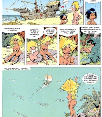 The Mini Girls 1 – The Holy Thingy comic porn sex 48