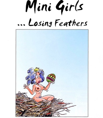 The Mini Girls 2 – Losing Feather comic porn sex 1