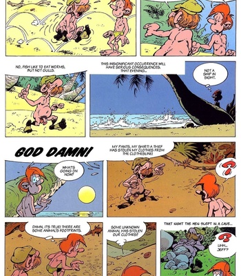 The Mini Girls 2 – Losing Feather comic porn sex 5