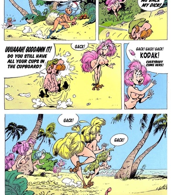 The Mini Girls 2 – Losing Feather comic porn sex 10