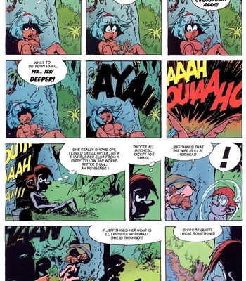 The Mini Girls 2 – Losing Feather comic porn sex 25