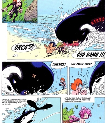 The Mini Girls 2 – Losing Feather comic porn sex 33