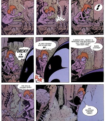 The Mini Girls 2 – Losing Feather comic porn sex 38