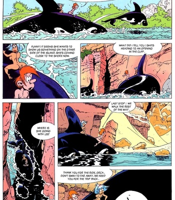 The Mini Girls 2 – Losing Feather comic porn sex 42