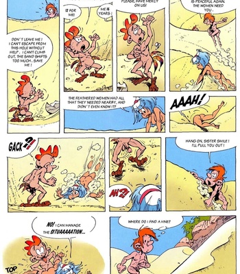 The Mini Girls 2 – Losing Feather comic porn sex 44