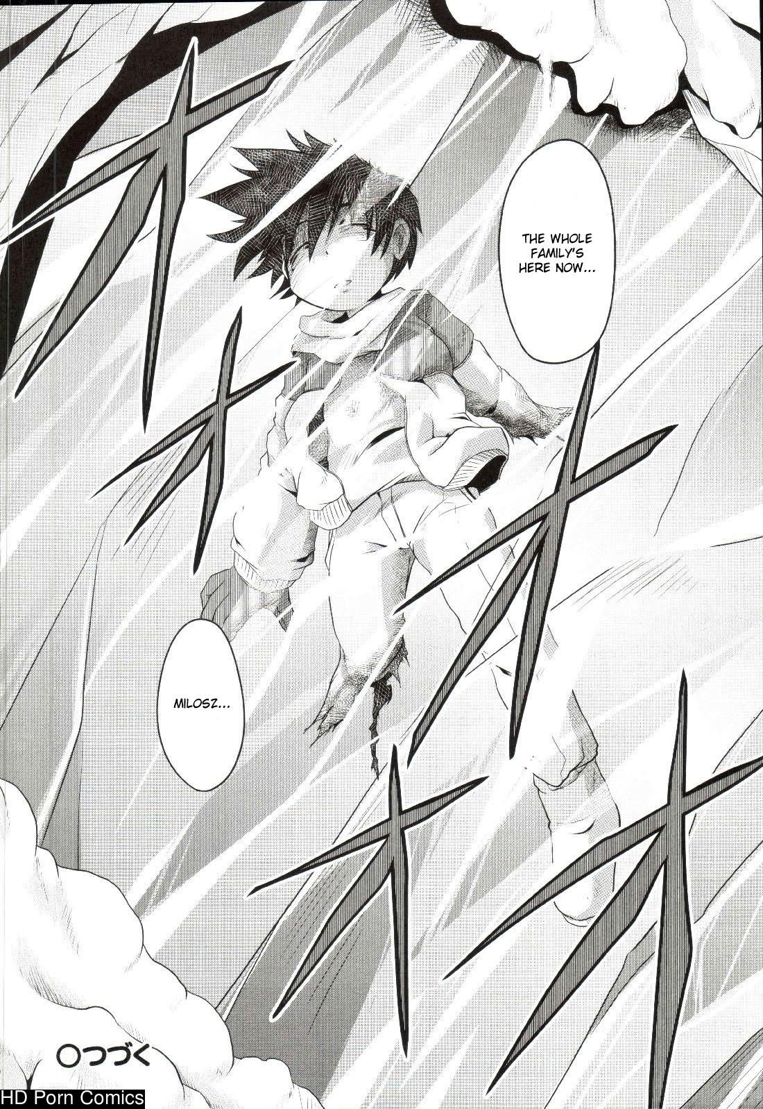 The Nurse Is A Zombie Girl!? Final comic porn sex 24