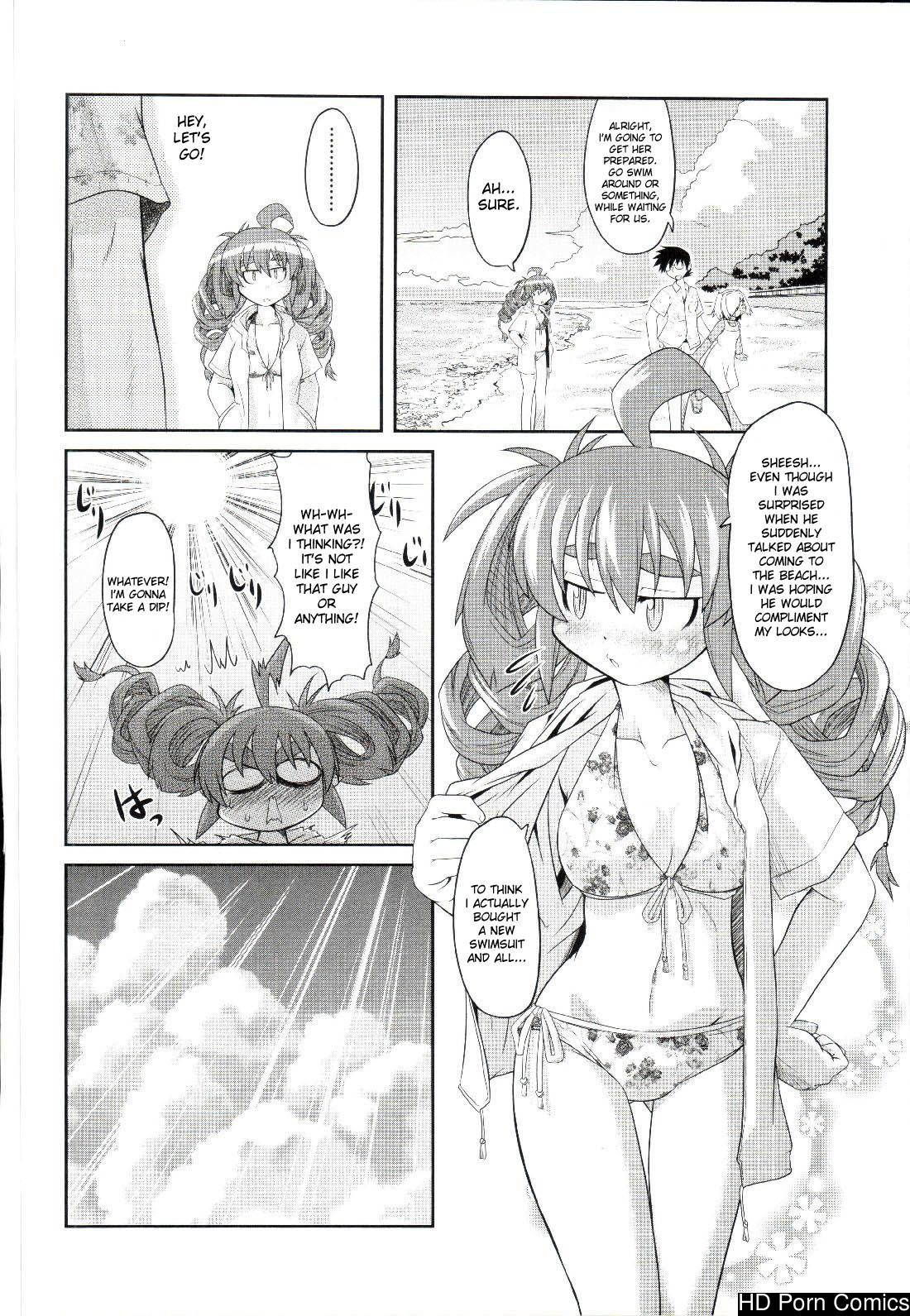 The Nurse Is A Zombie Girl!? Final comic porn sex 50