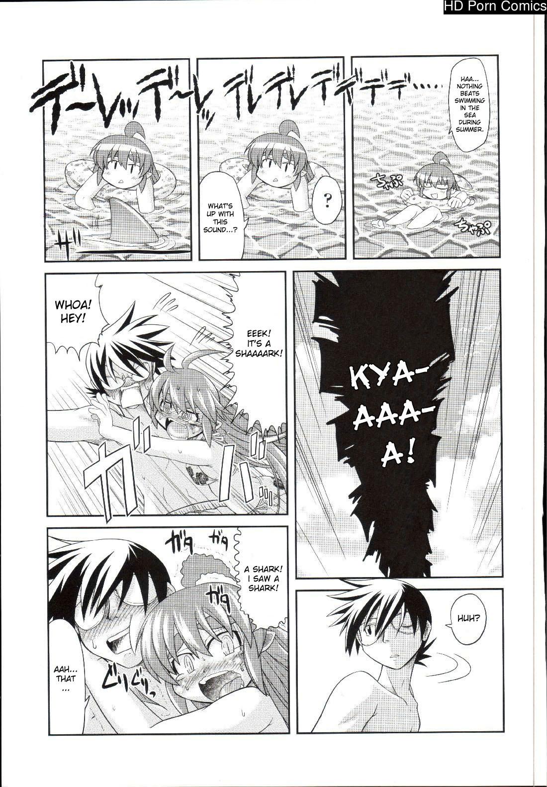 The Nurse Is A Zombie Girl!? Final comic porn sex 51