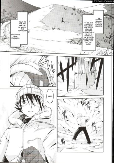 The Nurse Is A Zombie Girl!? Part 3 comic porn thumbnail 001