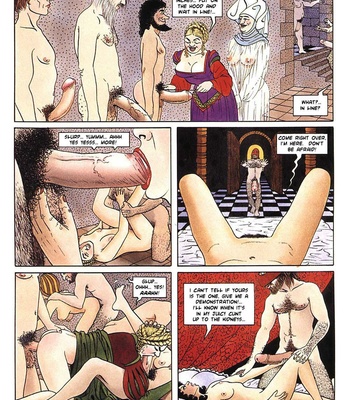The Princess Who Couldn’t Find A Fit comic porn sex 3