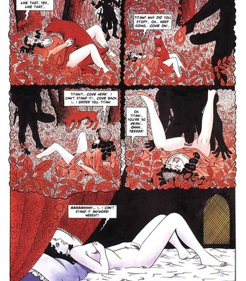 The Princess Who Couldn’t Find A Fit comic porn sex 6